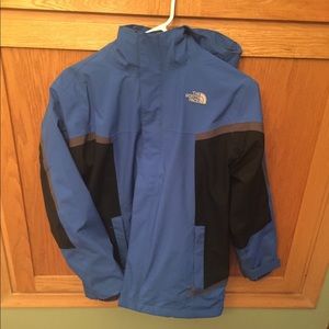 North Face Boy’s Winter Jacket